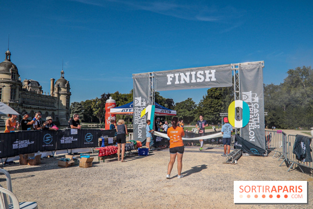 Triathlon de Chantilly, les 10 ans en photos