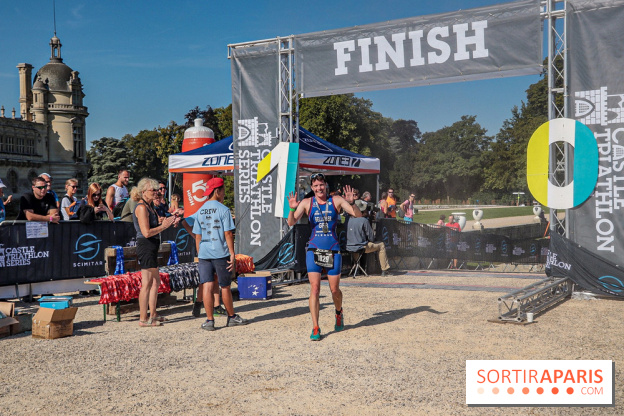 Triathlon de Chantilly, les 10 ans en photos