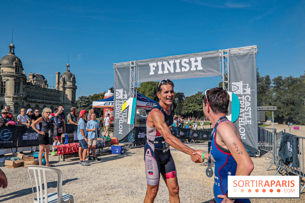 Triathlon de Chantilly, les 10 ans en photos