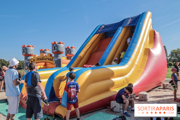 Triathlon de Chantilly, les 10 ans en photos