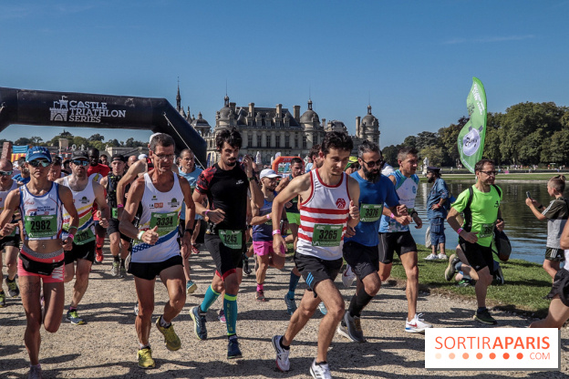 Triathlon de Chantilly, les 10 ans en photos