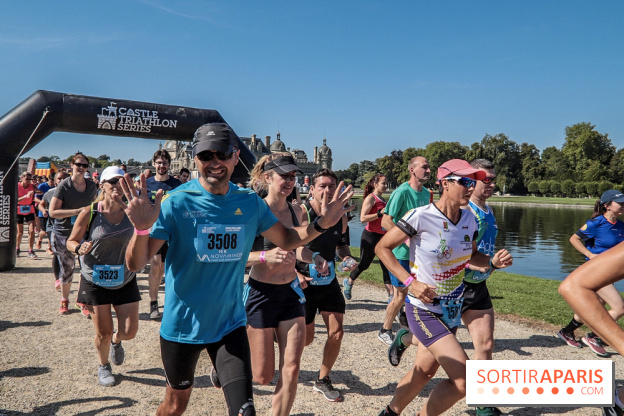 Triathlon de Chantilly, les 10 ans en photos