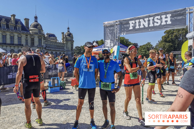 Triathlon de Chantilly, les 10 ans en photos