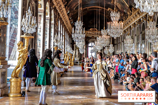 La Sérénade Royale au Château de Versailles, les photos