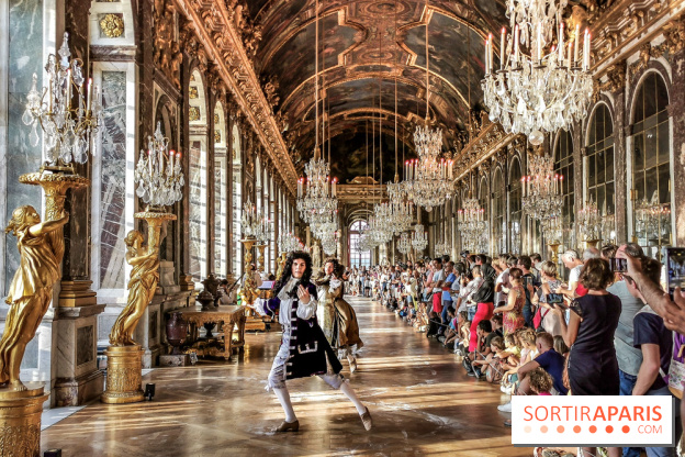 La Sérénade Royale au Château de Versailles, les photos