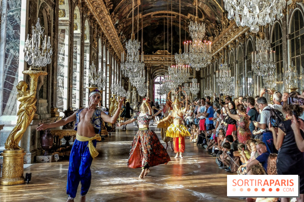 La Sérénade Royale au Château de Versailles, les photos