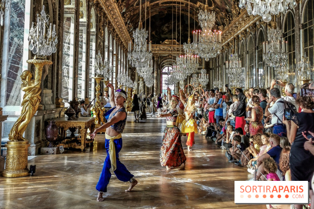 La Sérénade Royale au Château de Versailles, les photos