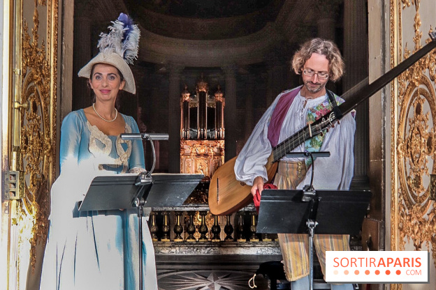 La Sérénade Royale au Château de Versailles, les photos