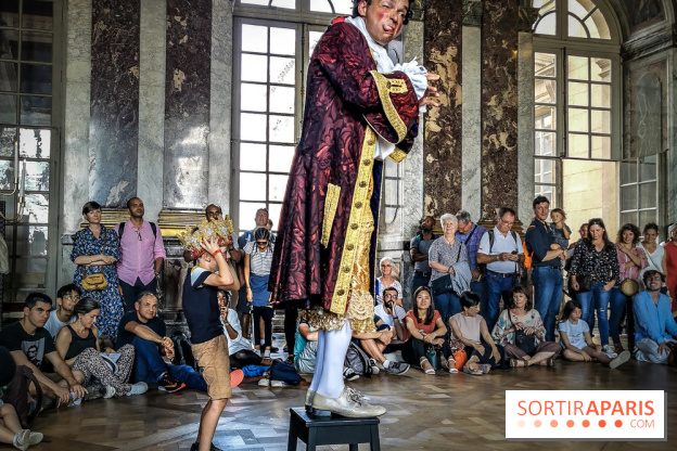 La Sérénade Royale au Château de Versailles, les photos