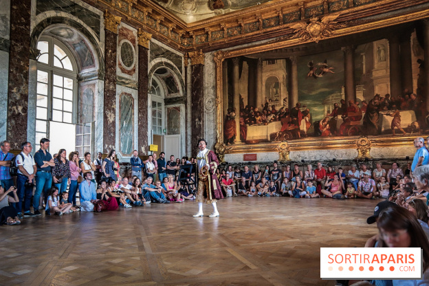 La Sérénade Royale au Château de Versailles, les photos