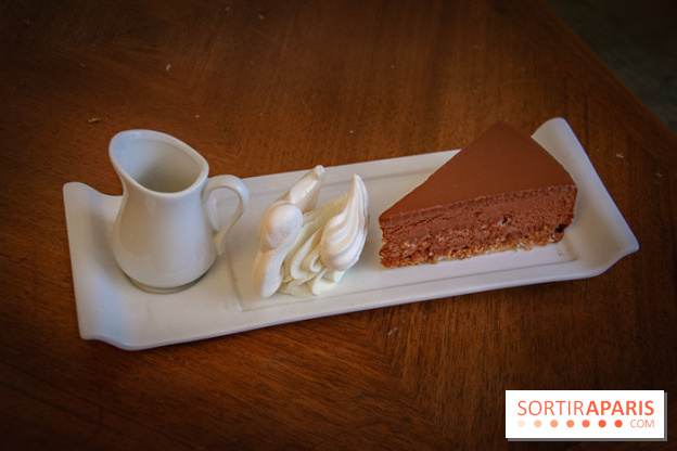 Violetta et Alfredo, le salon de thé inspiré de l'Opéra, nos photos