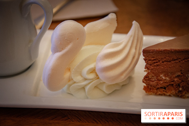 Violetta et Alfredo, le salon de thé inspiré de l'Opéra, nos photos