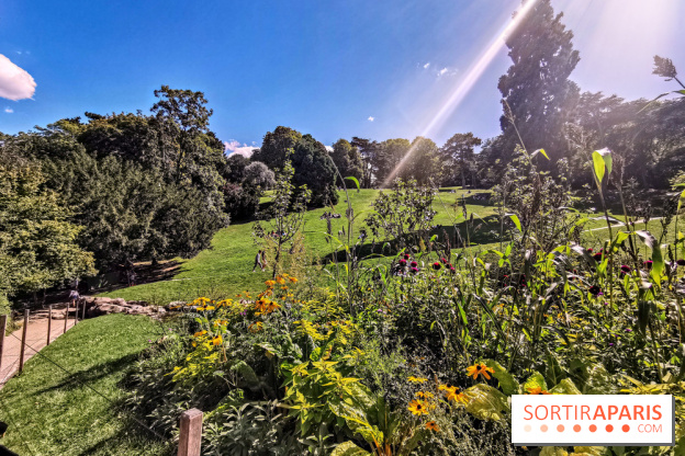 Parc des Buttes Chaumont