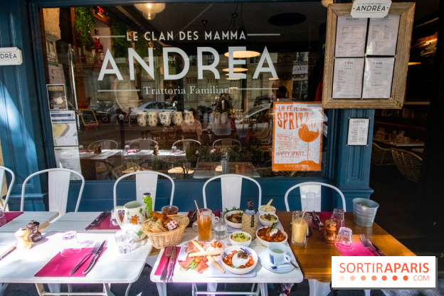 Brunch de Mamma Andrea