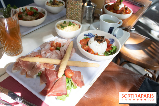 Brunch de Mamma Andrea