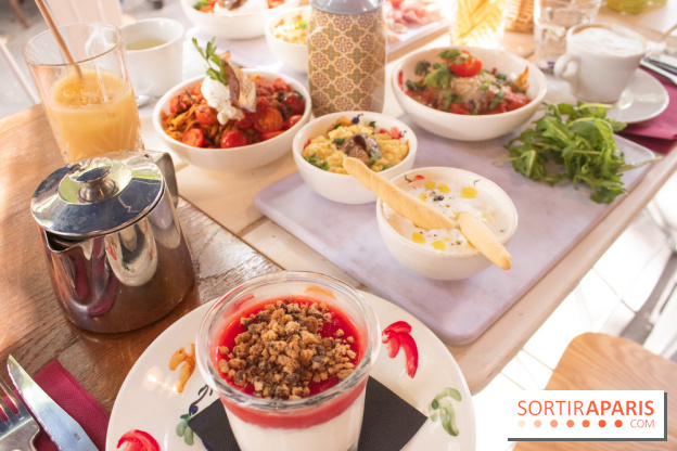 Brunch de Mamma Andrea