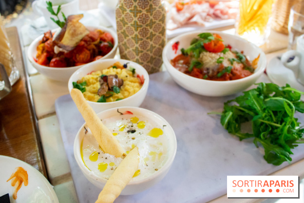 Brunch de Mamma Andrea