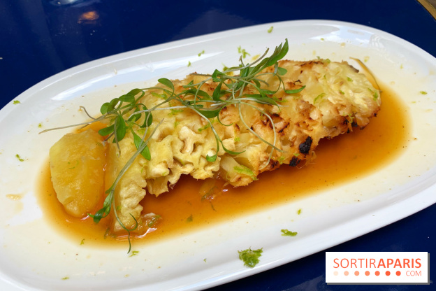 Rôtisserie Gallopin