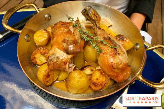 Rôtisserie Gallopin