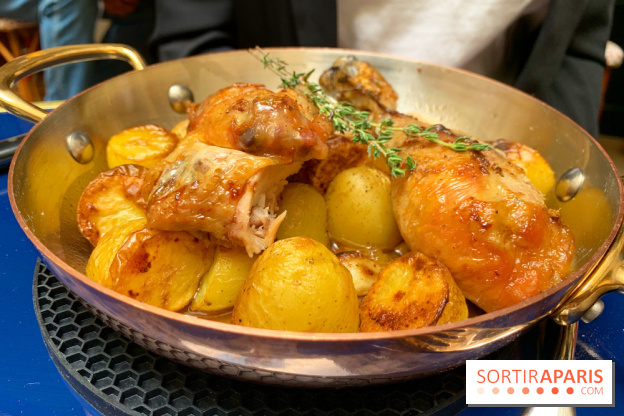 Rôtisserie Gallopin