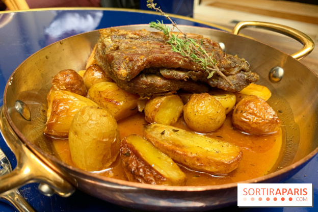 Rôtisserie Gallopin