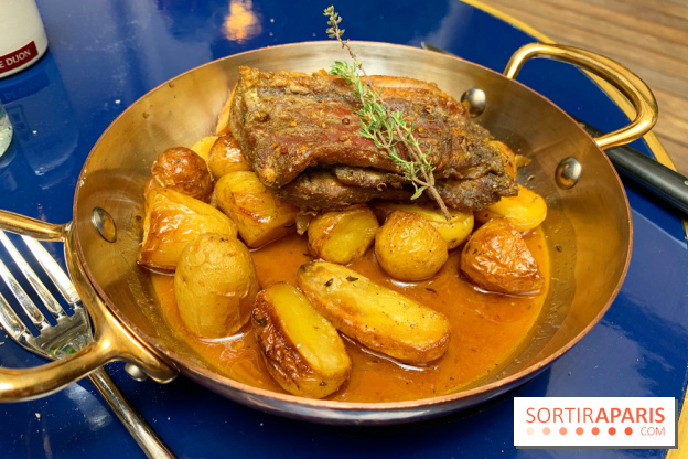 Rôtisserie Gallopin