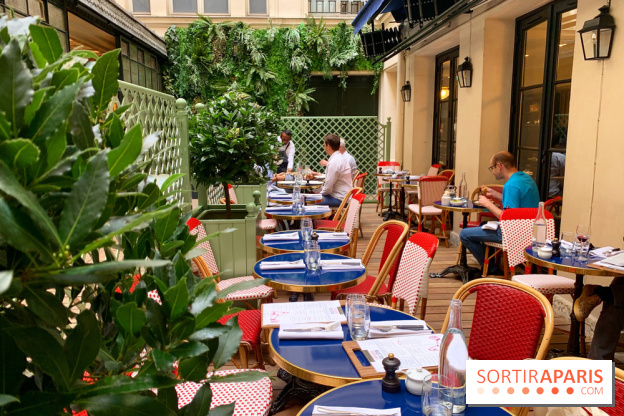 Rôtisserie Gallopin