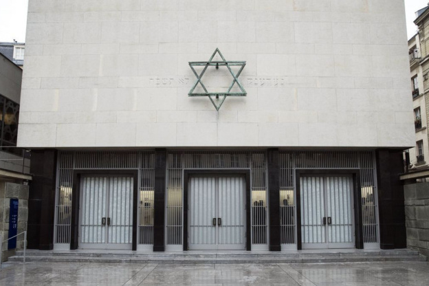 Les journées du patrimoine au Mémorial de la Shoah