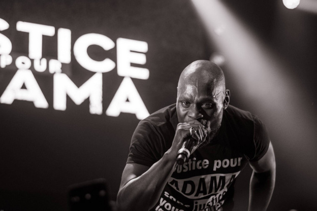 Kery James en Concert le 2 décembre 2019 à l'Accor hotel arena
