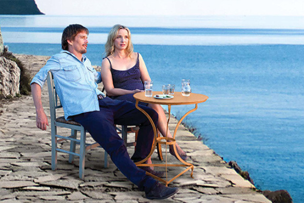 Before Midnight de Richard Linklater au Centre Pompidou