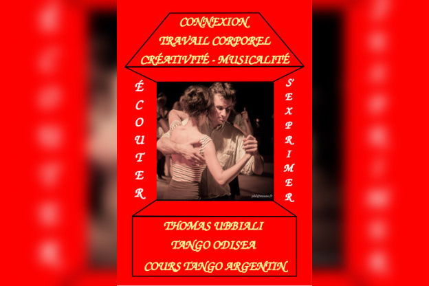 Tango Odisea - Rentrée 2019 - Cours de Tango Argentin - Découvrir Se Connecter