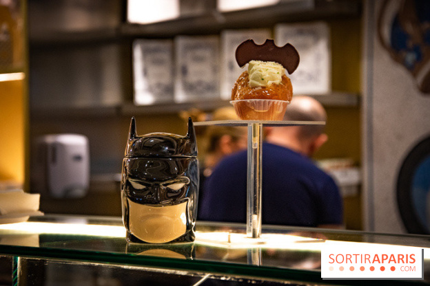 80 ans de Batman à Paris