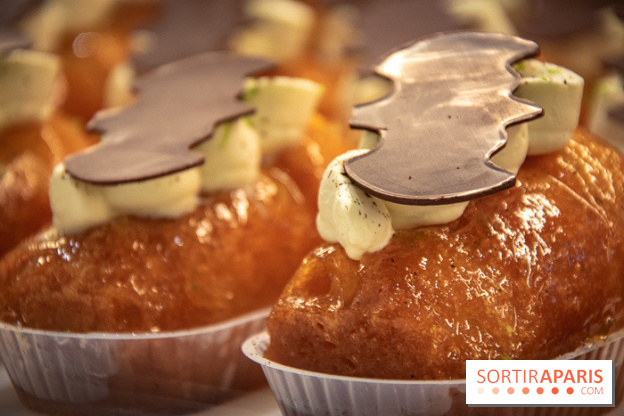 80 ans de Batman à Paris