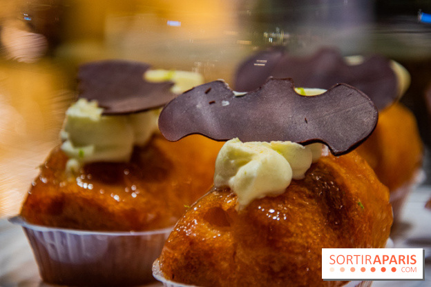 80 ans de Batman à Paris