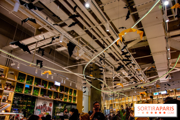 80 ans de Batman à Paris