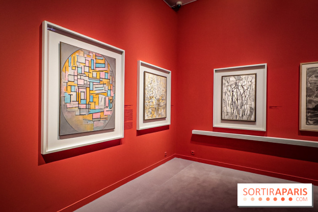 Exposition Mondrian au Musée Marmottan Monet