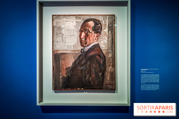 Exposition Mondrian au Musée Marmottan Monet