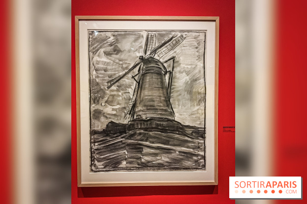 Exposition Mondrian au Musée Marmottan Monet