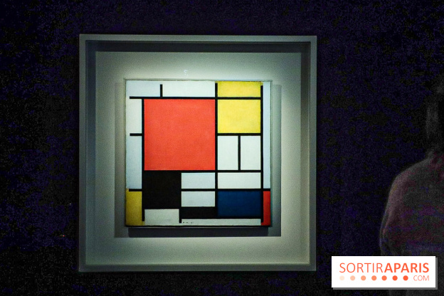 Exposition Mondrian au Musée Marmottan Monet