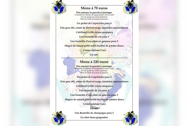 FELIZ ANO NOVO 2013 à la FAVELA CHIC