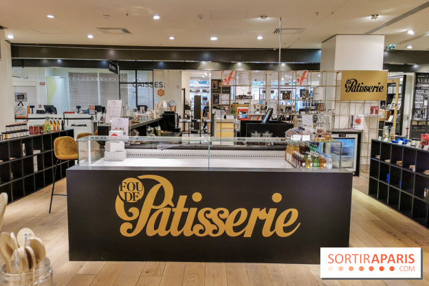 Fou de Pâtisserie BHV