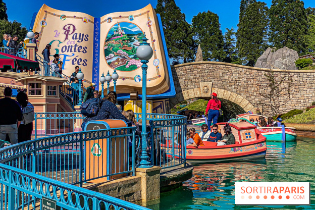 Visuels Disneyland Paris - Le Pays des Contes de Fées