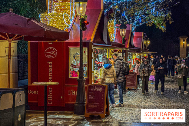 Visuels Disneyland Paris - Hiver Gourmand