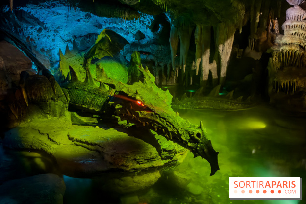 Visuels Disneyland Paris - dragon