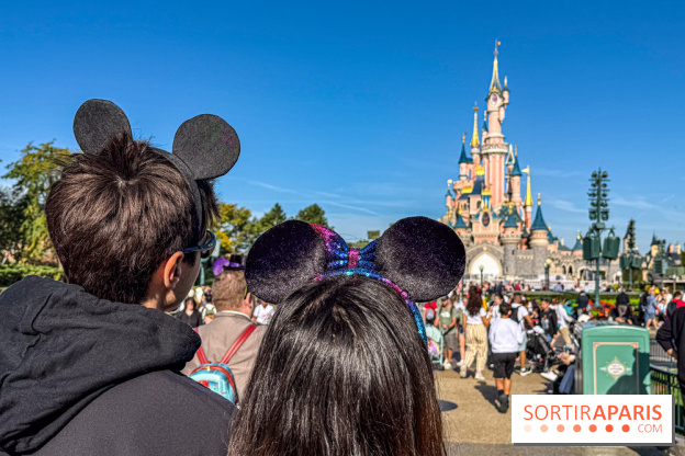 Visuels Disneyland Paris - Saint Valentin
