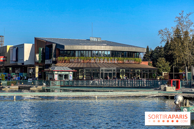 Visuels Disney Village - Rosalie