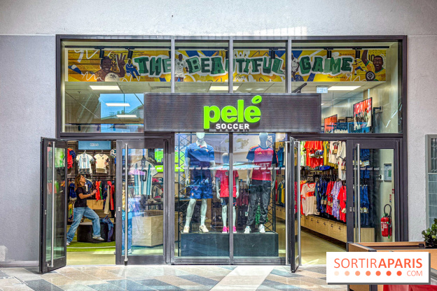 Visuels Disney Village - Pelé Soccer