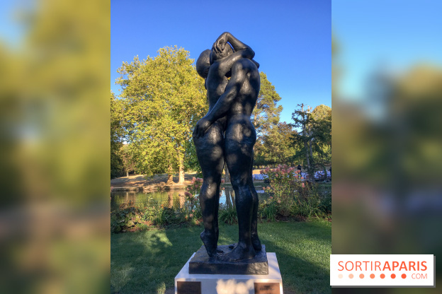 Le Jardin de l'Amour du Château de Cheverny