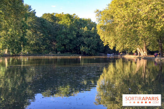 Le Jardin de l'Amour du Château de Cheverny