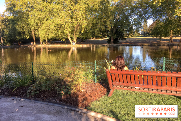 Le Jardin de l'Amour du Château de Cheverny